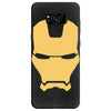iron man mask avengers marvel comics gift Samsung Galaxy S8 Case