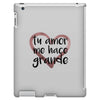 Tu Amor Me Hace Grande iPad 3 and 4 Case