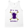 It's My Soul ! King Music Brook Tank Top