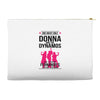 Donna and DynamoS Accessory Pouches