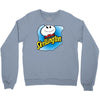 skellington Crewneck Sweatshirt