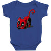 catpool Baby Bodysuit