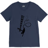 bungee jumping V-Neck Tee