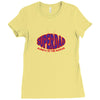 superdad Ladies Fitted T-Shirt