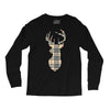deer Long Sleeve Shirts
