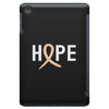 Hope Uterine Cancer Awareness iPad Mini