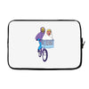 he t Laptop sleeve