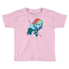 rainbow Toddler T-shirt