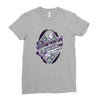 edward's salon Ladies Fitted T-Shirt