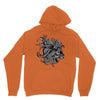 lion zentangle Unisex Hoodie