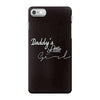 text effect 7 iPhone 7 Case