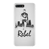 rebel   blackout iPhone 7 Plus Case