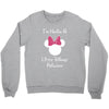 I'm Having a Little Disney Princess Crewneck Sweatshirt