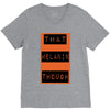 wear that melanin though V-Neck Tee