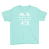we can't have nice things Youth Tee