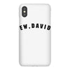 ew david iPhoneX Case