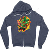 sceptile Zipper Hoodie