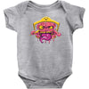 tmnt enemy Baby Onesie