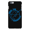 save the narwhales iPhone 6 Plus/6S Plus Case