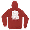 backpacker Unisex Hoodie