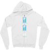baby clothes Zipper Hoodie