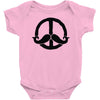 dude (2) Baby Bodysuit