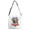 brother mater Adjustable Strap Totes