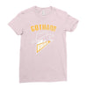 gotham rogues Ladies Fitted T-Shirt