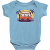 Sunset Van Baby Bodysuit