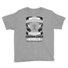 Never Underestimate The Strength Of A Carcinoid Cancer Warrior Youth Tee