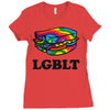 lgblt Ladies Fitted T-Shirt