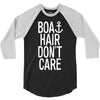 boat hair don't care 3/4 Sleeve Shirt