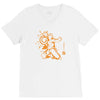 the jinchurik V-Neck Tee