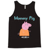 peppa pig mommy pig Tank Top
