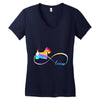 limited edition 1 Women's V-Neck T-Shirt