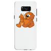 les entrechats noir Samsung Galaxy S8