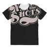 nurses call the shots All Over Women's T-shirt