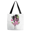 octocream Tote Bags