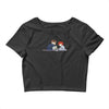 aliens Crop Top