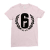Rainbow Six Siege Ladies Fitted T-Shirt