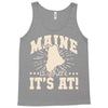 maine Tank Top