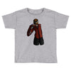 man animal Toddler T-shirt