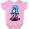 used to be cool Baby Bodysuit