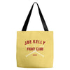joe kelly fight club boston Tote Bags