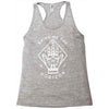 bring me the horizon diamond hand Racerback Tank