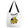 beech mein mat bol Tote Bags