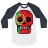 portugal till i die 3/4 Sleeve Shirt