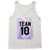 Holographic Team 10 Tank Top