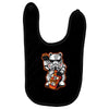 maneki trooper Baby Bibs