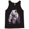 bear block Tank Top